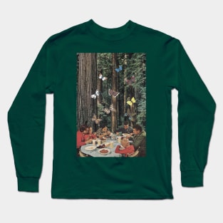 Eat Out Long Sleeve T-Shirt